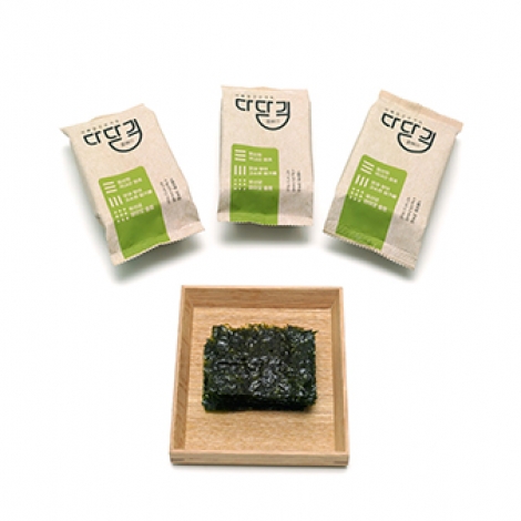 아빠맘 건강가득 다담김 4.5g 12봉
