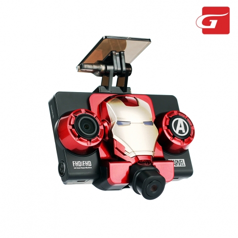 지넷시스템 아이언맨블랙박스 32GB