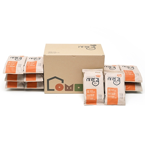 아빠맘 영양가득 사랑김 4.5g 12봉