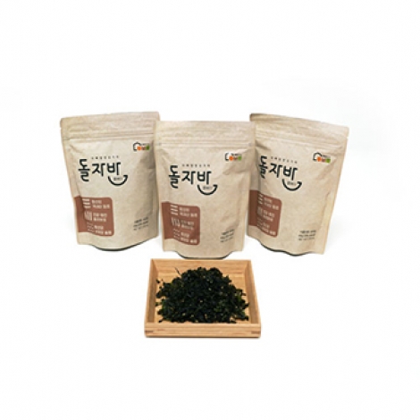 아빠맘 정성가득 돌자반 45g 7봉